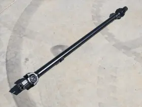 1334644 Polaris Rzr Turbo R/turbo S Rear Propshaft - Brand New Miles Oem