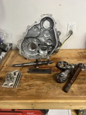 133536 Polaris 2017 Rzr 1000 Xp 4 Transmission Parts