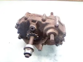 1341056 Polaris 1989 Trailboss 250 4x4 Gearbox Assy Gearcase Transmission Parts Damage