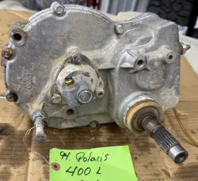 1341125 Polaris 1341158 1994 94 Transmission Gear Case # 400l 2x4