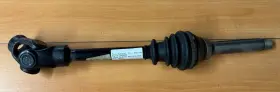 1380009 Polaris New Oem Utv Trail Boss 4x4 U-joint Assembly With Sleeve -