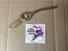 1543750 Polaris Weld-shift Lever P/n 2017-2022 Rzr Xp 1000 Oem