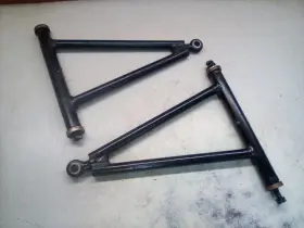 1580029-067 Polaris 1992 250 Trailboss Front Suspension L R Right Left Lower Control A Arms