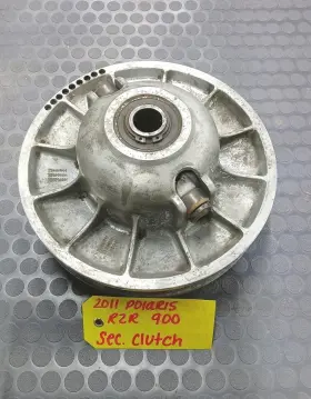 190707 Polaris 2011 Rzr 900 Secondary Driven Clutch Motherclutcher