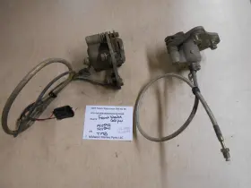 1911541 Polaris 1911540 2007 Sportsman 500 Atv 4x4 Front Brake Caliper Line T178