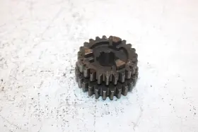 1uy-17131-00-00 Polaris 1990 Trail Boss 250 Oem 3rd Pinion Gear 26t&23t Ay6