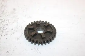 1uy-17161-01-00 Polaris 1990 Trail Boss 250 Oem 6th Pinion Gear 29t Ay6