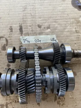 43t-20t-25t Polaris 2001425w 20 21 22 Ranger 1000 Transmission Input Assembly Or 2022