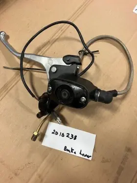 2010238 Polaris Used Oem Brake Lever 2004-13 Sportsmans