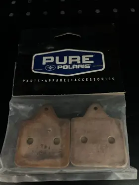 2200807 Polaris Oem Brake Pad Kit
