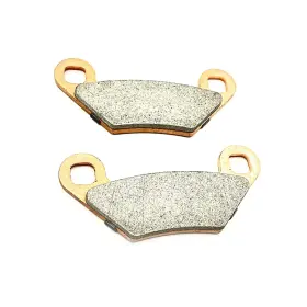 2205606 Polaris Oem High Performance Brake Pad Kit