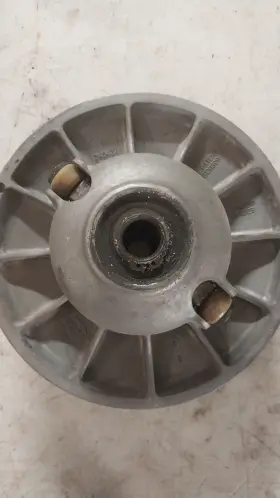 240427 Polaris Team Rzr Driven Secondary Clutch