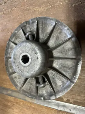 240503 Polaris 2013 Rzr 570 Secondary Clutch Driven Sheaves Stock Oem