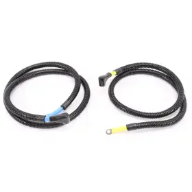 2410932 Polaris New Oem Winch Motor Contractor Harness
