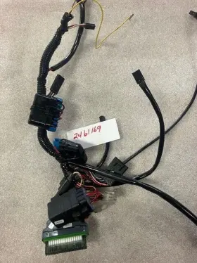 2461169 Polaris Oem Ecu Wire Harness For Parts 2003-04 Frontier 700 Classic