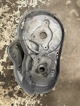 2636329 Polaris Inner Belt Clutch Cover For 2016-2018 Rzr Xp/rzr Xp 4 Turbo #2636329