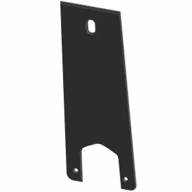 2688986 Polaris Fuel Tank Strap Black Vinyl Genuine Oem Part Qty 1