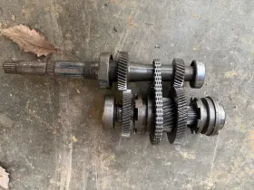 Polaris 277503197258 Rzr 1000 Xp Xp4 Transmission Gear Set Input Reverse Shaft