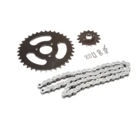 2880073 Polaris 288073 #2880073 Kit Chain And Sprocket Rzr 170