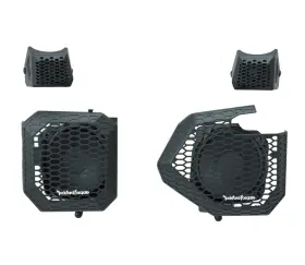 2891254 Polaris Pro R Speaker Kit By Rockford Fosgate Item #