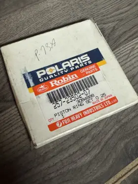 3084888 Polaris Piston Ring Set 0.25 Part Number -