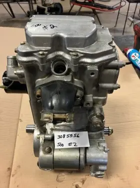 3085556 Polaris Nice Used Oem 500 Atv Engine 1999-04 Sportsman Magnum Ranger