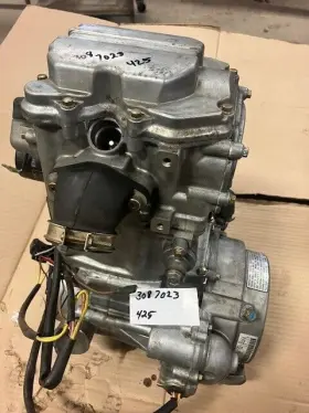 3087023 Polaris Nice Used Oem 425 Atv Engine 2001-05 Sportsman 400 Ranger 10-11 3087023 Polaris Nice Used Oem 425 Atv Engine 2001-05 Sportsman 400 Ranger 10-11