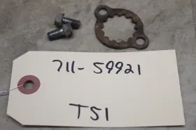 3089676 Polaris 2006 2007 Outlaw 500 05-07 Predator Oem Sprocket Lock Fixing Plate