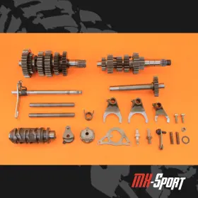 3089699 Polaris 05-06 2006 Predator 500 Oem Transmission Main Counter Gearbox Gears