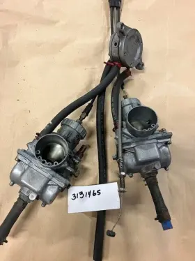 3131465 Polaris 3101465 Used Oem Carburetors 2003-08 340 Classic Edge Tourning