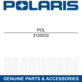 3120032 Polaris Washer Ranger Brutus Pto Hst Hd Diesel Deluxe