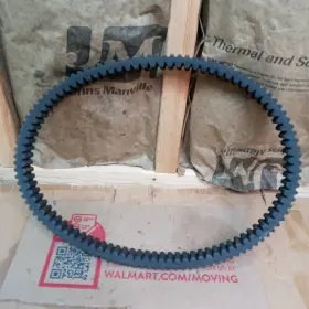 321106 Polaris 06 Sportsman 800 Efi Clutch Main Drive Belt