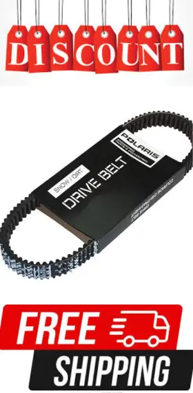 Belt-32111202 Polaris 32111202 Drive Oem Replacement Cvt Transmission Belt Heavy Duty New