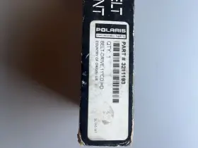3211193 Polaris Snow/dirt Drive Belt