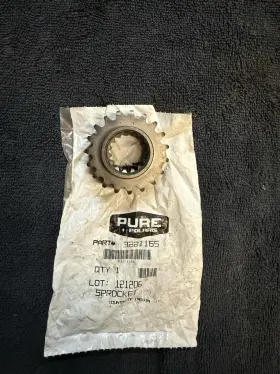 3221165 Polaris Oem Gear Sprocket 19t