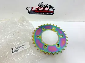 3222047 Polaris Sportsman Big Boss 6x6 Drive Sprocket 30t New Oem