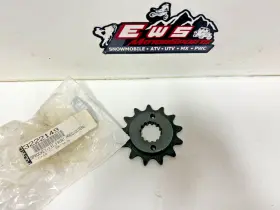 3222149 Polaris Predator Outlaw Front Sprocket 13t New Oem