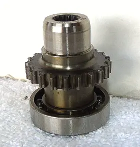32222610 Polaris Slingshot Engine Shaft Gear Sprocket Oem#