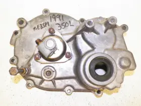 3231594 Polaris 1991 Trail Boss 350 Gearcase Transmission Left Side 90 91 92 93