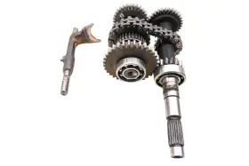3233036 Polaris 00 Xplorer 250 4x4 Transmission Shift Forks And Drum