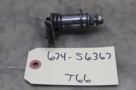 3233188 Polaris 1995 Scrambler 400 4x4 Oem Shifter Shift Shaft