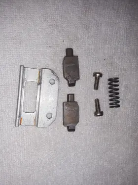 3233308 Polaris 3233309 96-12 Transmission Interlock Assembly Sportsman 500 6x6