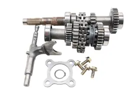 3233536 Polaris 04 Scrambler 500 4x4 Transmission Shift Fork And Drum