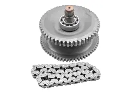 3233688 Polaris 01 Scrambler 400 2x4 Transmission Output Shaft
