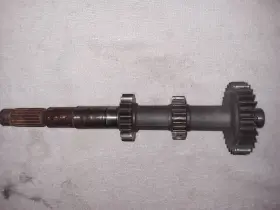 3233704 Polaris 99-08 Transmission Input Shaft Assembly # Xplorer Sportsman 6x6