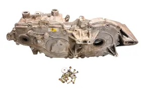 3233716 Polaris 00 Sportsman 500 4x4 Transmission Gear Case Housing