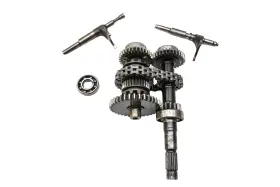 3233742 Polaris 01 Sportsman 500 Transmission Shafts And Shift Forks 3233742 Polaris 01 Sportsman 500 Transmission Shafts And Shift Forks