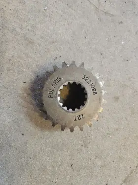 3221098 Polaris 3233844 22t Sprocket