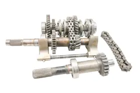 3233853 Polaris 03 Sportsman 700 4x4 Transmission And Shift Forks