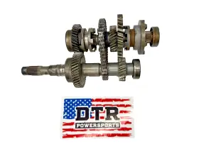 3234280 Polaris 3234264 2016 Sportsman 570 Transmission Reverse And Input Shaft Asm Dd-4